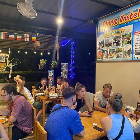 Flora Hostel Khaosok Khao Sok National Park Εξωτερικό φωτογραφία