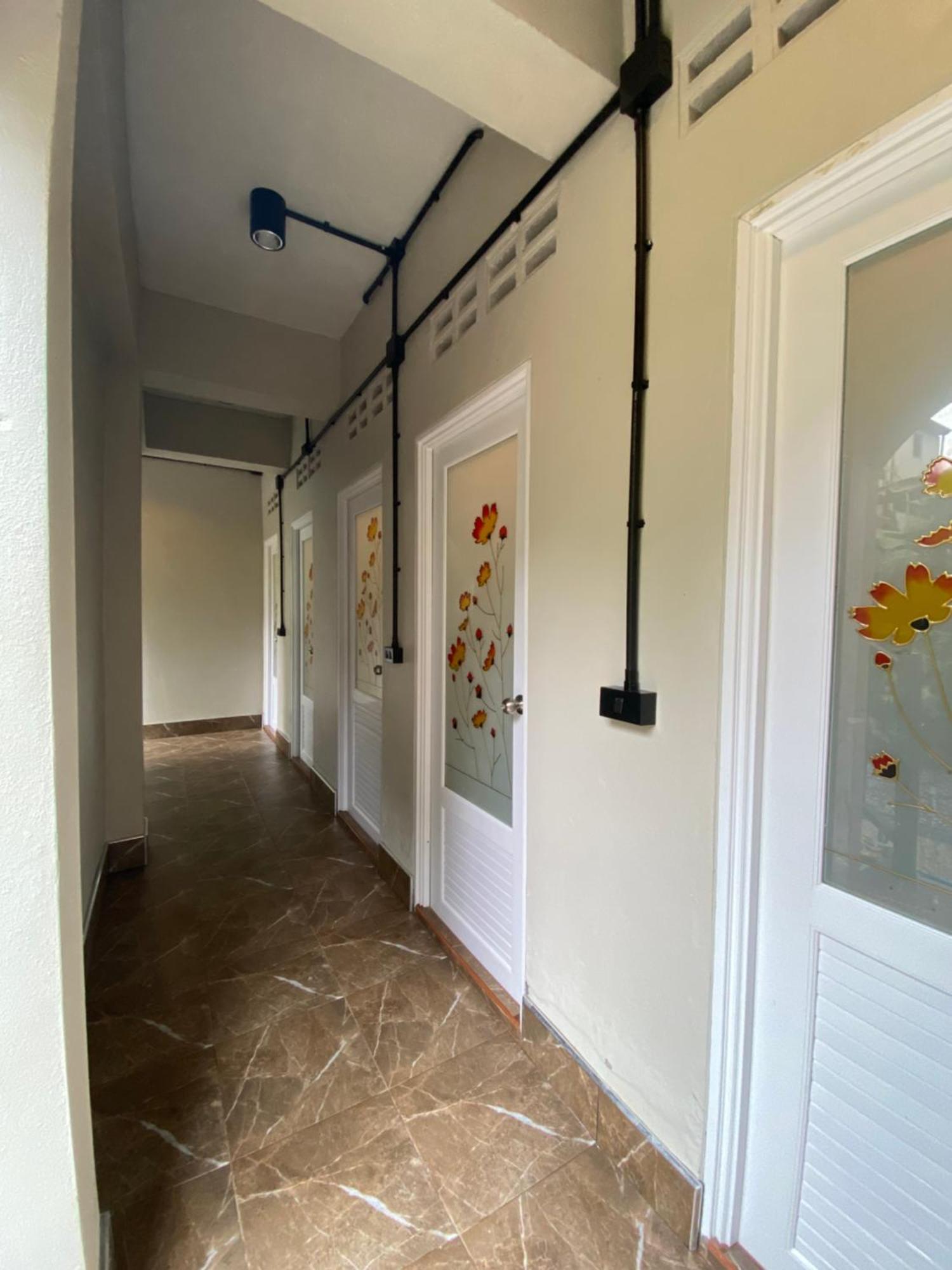 Flora Hostel Khaosok Khao Sok National Park Εξωτερικό φωτογραφία