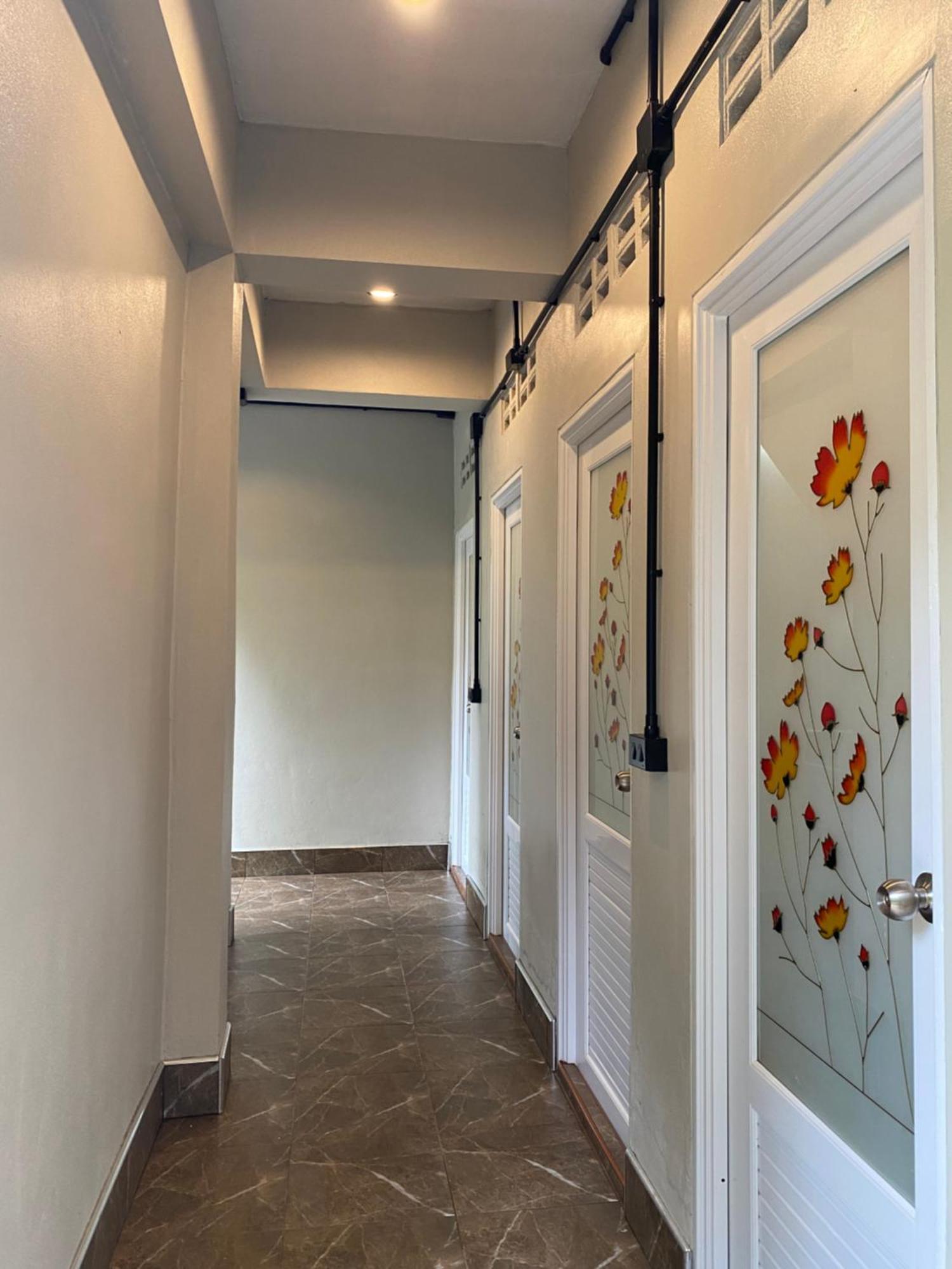 Flora Hostel Khaosok Khao Sok National Park Εξωτερικό φωτογραφία