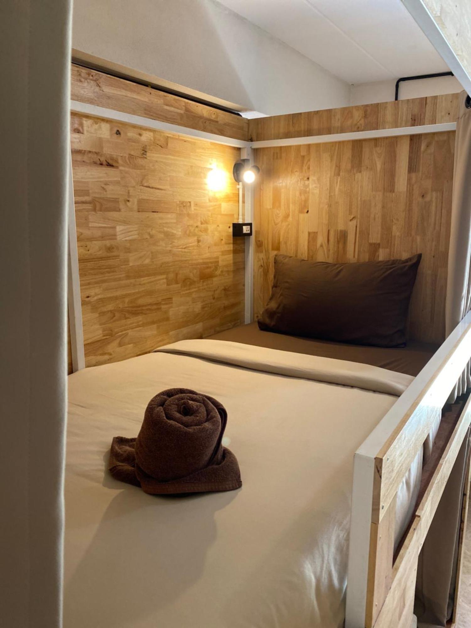 Flora Hostel Khaosok Khao Sok National Park Εξωτερικό φωτογραφία