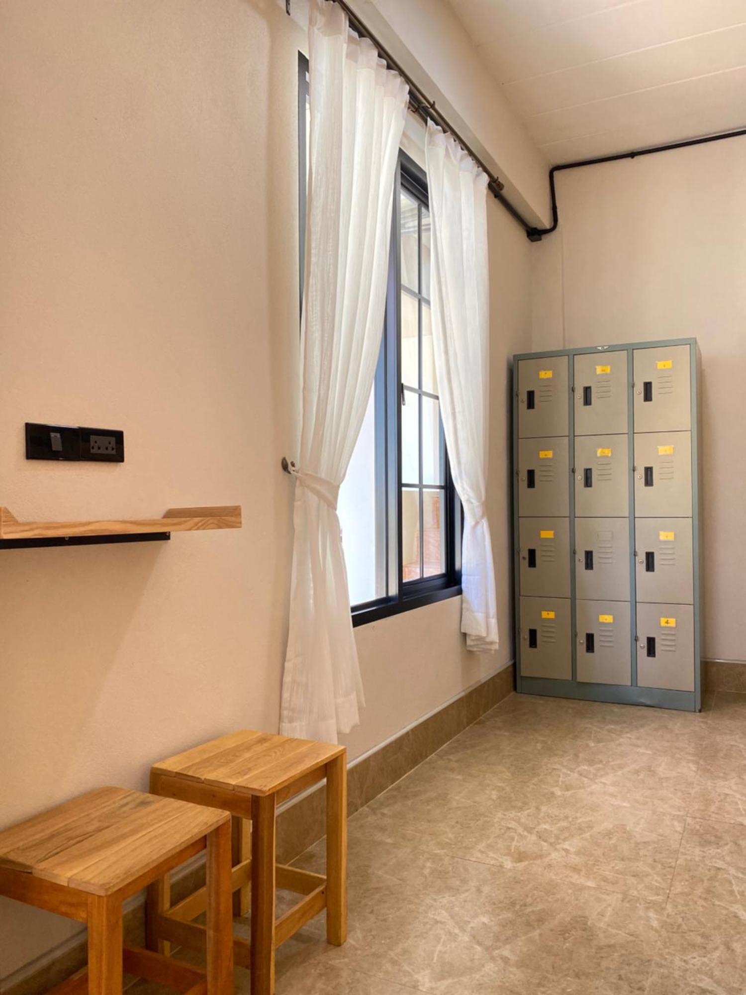 Flora Hostel Khaosok Khao Sok National Park Εξωτερικό φωτογραφία